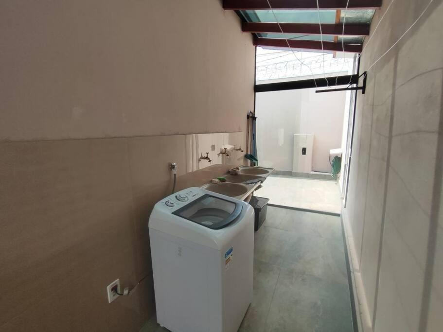 Casa Para Descanso E Tranquilidade Uberaba Eksteriør billede