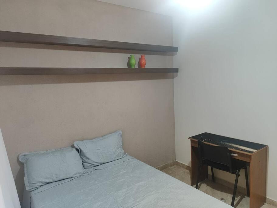 Casa Para Descanso E Tranquilidade Uberaba Eksteriør billede