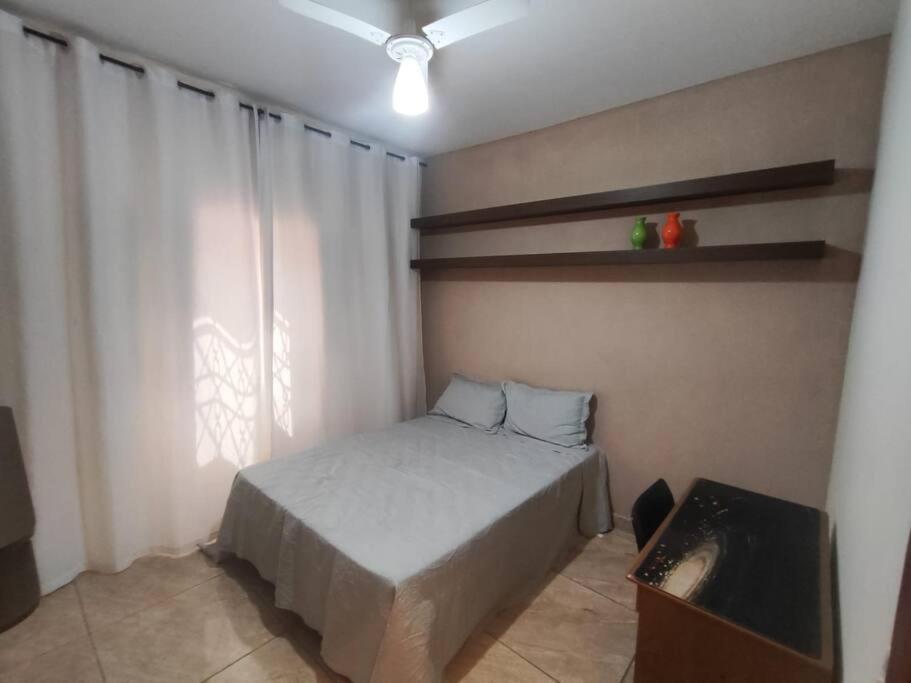 Casa Para Descanso E Tranquilidade Uberaba Eksteriør billede