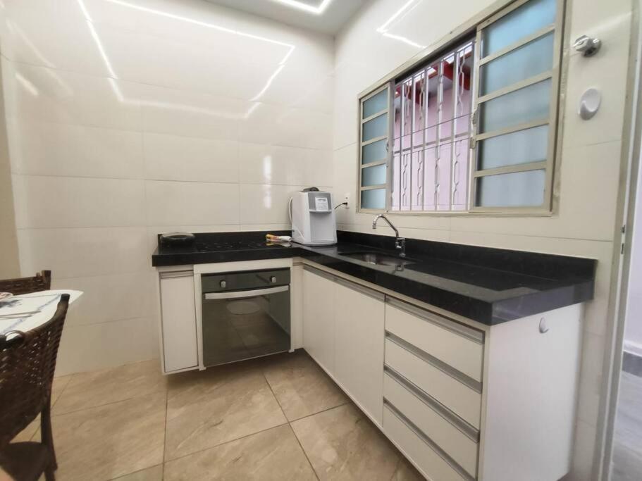 Casa Para Descanso E Tranquilidade Uberaba Eksteriør billede