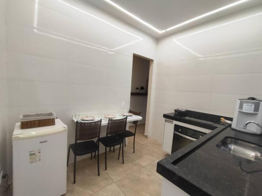 Casa Para Descanso E Tranquilidade Uberaba Eksteriør billede