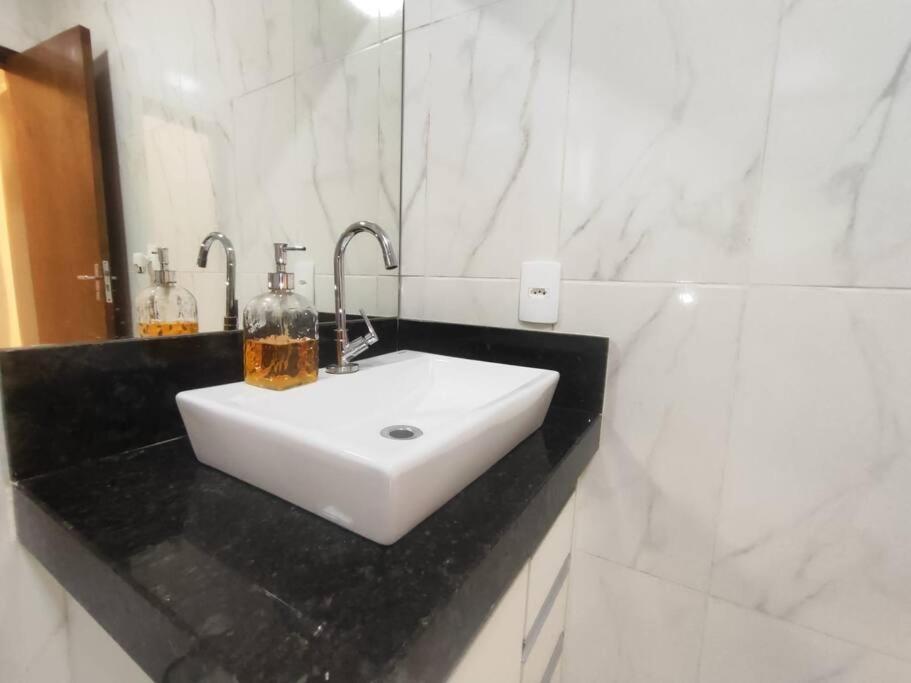 Casa Para Descanso E Tranquilidade Uberaba Eksteriør billede