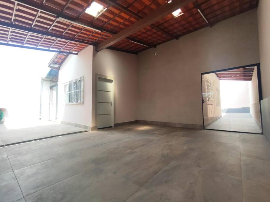 Casa Para Descanso E Tranquilidade Uberaba Eksteriør billede