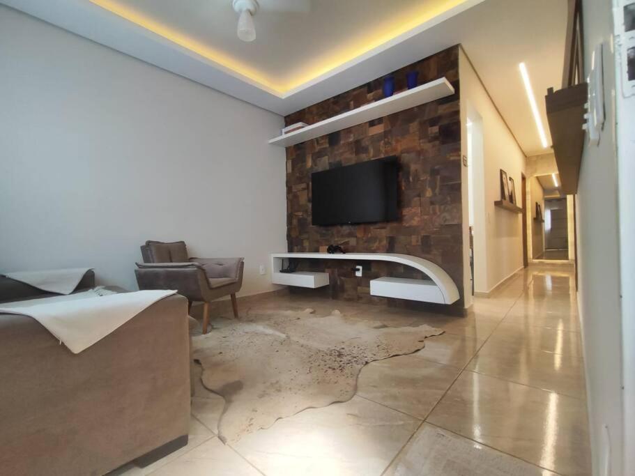 Casa Para Descanso E Tranquilidade Uberaba Eksteriør billede