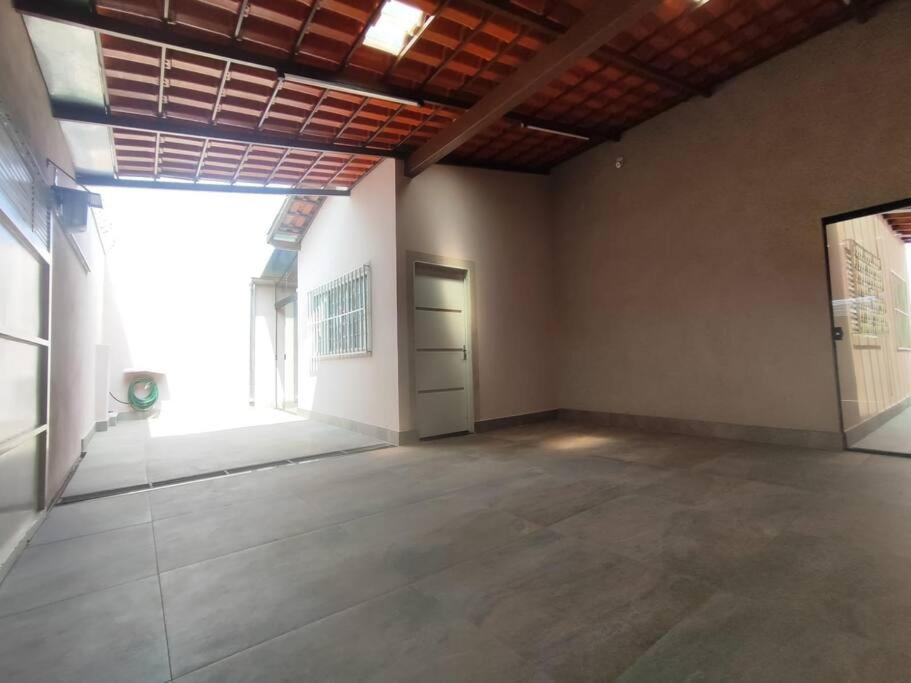 Casa Para Descanso E Tranquilidade Uberaba Eksteriør billede